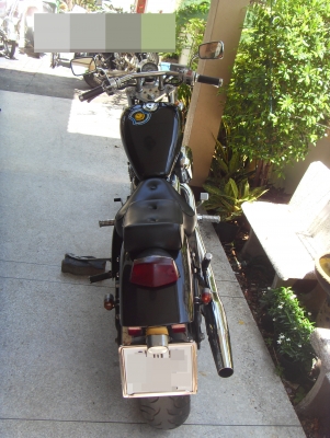 ขาย steed 400 ทะเบียนโอนครับ