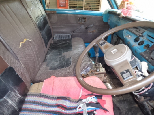 ขายรถ6ล้อโดยสาร อีซูซุTL100  สภาพสวยพร้อมใช้งานคับ