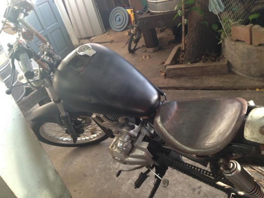 ขายครับ โอสคูล 250 ทะเบียนพร้อมโอน +อินวอย 26500 บาทไทย