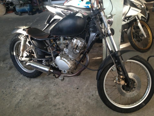 ขายครับ โอสคูล 250 ทะเบียนพร้อมโอน +อินวอย 26500 บาทไทย