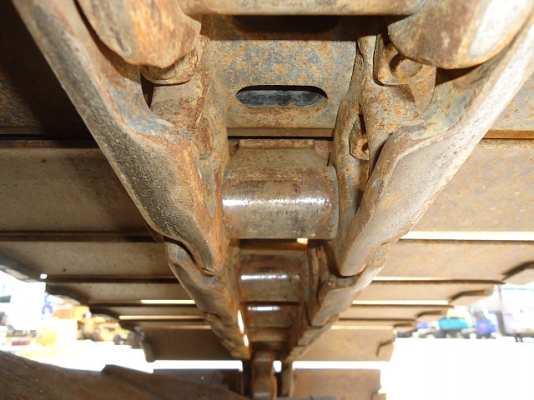 ขายด่วน CAT 313CCR  เก่าญี่ปุ่นยังไม่เคยใช้งานในไทย ใบแทรค 70  สภาพสวยจริง ๆๆจ้า