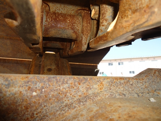 ขายด่วน CAT 313CCR  เก่าญี่ปุ่นยังไม่เคยใช้งานในไทย ใบแทรค 70  สภาพสวยจริง ๆๆจ้า