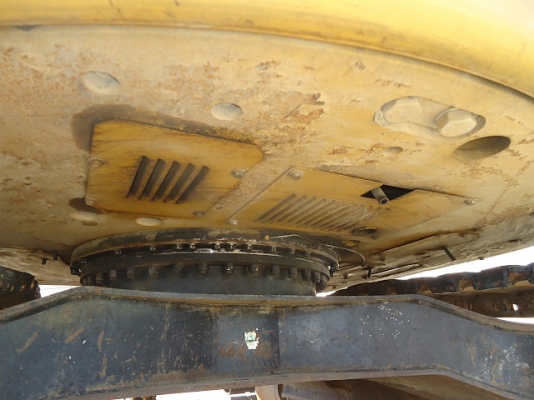 ขายด่วน CAT 313CCR  เก่าญี่ปุ่นยังไม่เคยใช้งานในไทย ใบแทรค 70  สภาพสวยจริง ๆๆจ้า