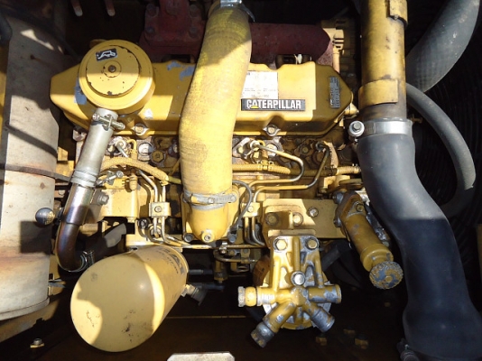 ขายด่วน CAT 313CCR  เก่าญี่ปุ่นยังไม่เคยใช้งานในไทย ใบแทรค 70  สภาพสวยจริง ๆๆจ้า