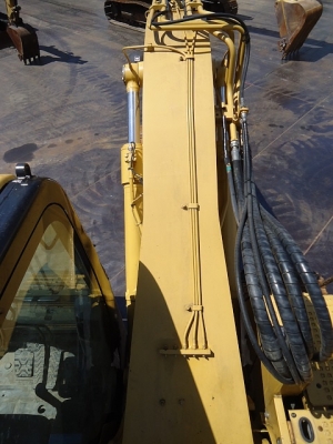 ขายด่วน CAT 313CCR  เก่าญี่ปุ่นยังไม่เคยใช้งานในไทย ใบแทรค 70  สภาพสวยจริง ๆๆจ้า