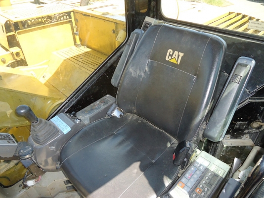 ขายด่วน CAT 313CCR  เก่าญี่ปุ่นยังไม่เคยใช้งานในไทย ใบแทรค 70  สภาพสวยจริง ๆๆจ้า