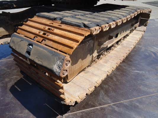 ขายด่วน CAT 313CCR  เก่าญี่ปุ่นยังไม่เคยใช้งานในไทย ใบแทรค 70  สภาพสวยจริง ๆๆจ้า