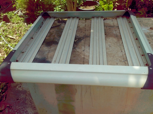 ขายแร็คหลังคา ขายแร็คหลังคา