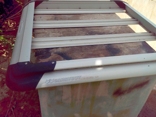 ขายแร็คหลังคา ขายแร็คหลังคา