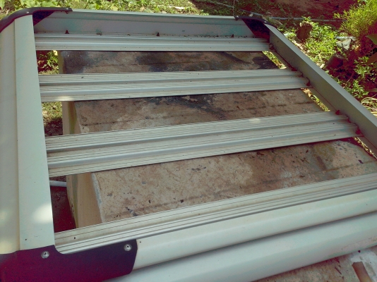 ขายแร็คหลังคา