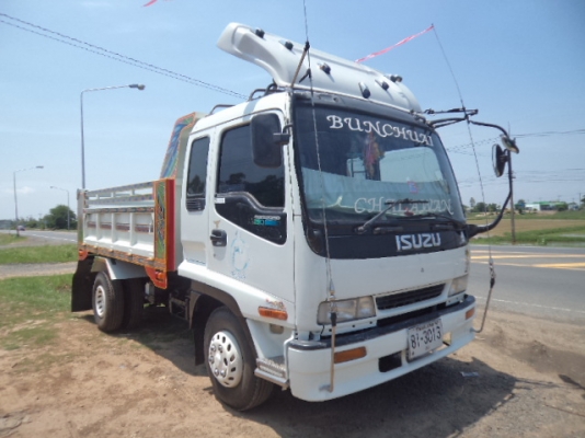 ขายรถ6ล้อดั้มเดก้า210 สภาพสวยพร้อมใช้งานคับ