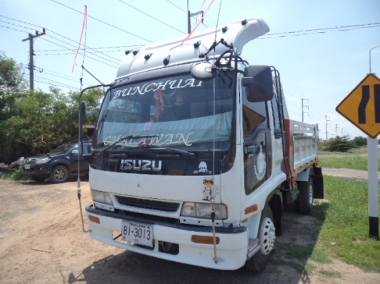 ขายรถ6ล้อดั้มเดก้า210 สภาพสวยพร้อมใช้งานคับ