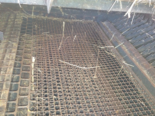 ขายรถเกี้ยวข้าวคูโบต้า. Dc68  พร้อมเทเลอร์