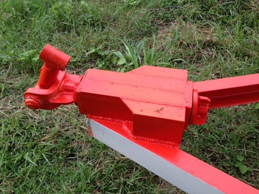 ขายรถเกี้ยวข้าวคูโบต้า. Dc68  พร้อมเทเลอร์