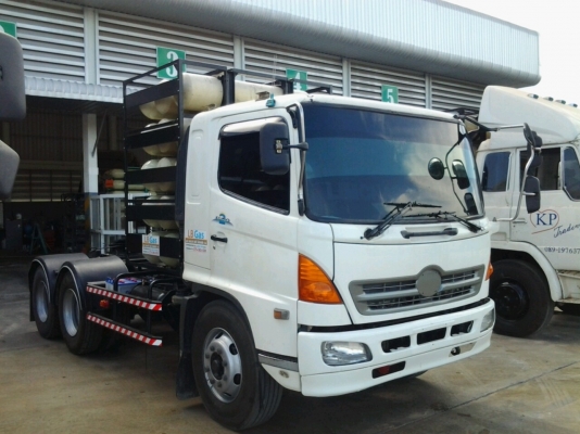 ขายรถบรรทุกหัวลากพร้อมงานวิ่ง. บริการติดตั้งถัง NGV แบบ 15 ถัง ขายขาถังเหล็ก. ดัดแปลง. มือสอง. สำหรับ. ติดตั้ง. รถบรรทุก. HINO NGV 8-10 ถัง รคาพิเศษสำหรับหัวลาก ลดต้นทุน. ทำกำไรเพิ่ม. ประหยัดเวลา. เพิ่มจำนวนเที่ยว. ไม่ต้องเสียเวลา บริการติดตั้งถัง NGV แบ