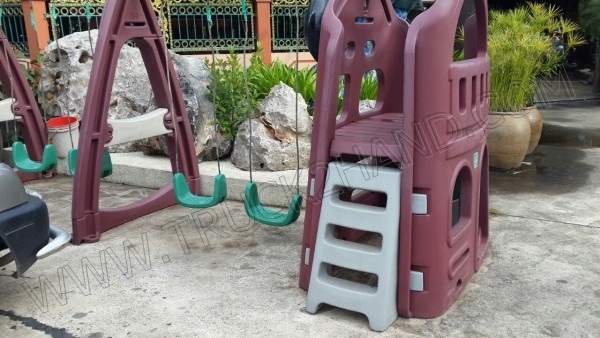 นาทีทอง***เครื่องเล่นสำหรับเด็ก