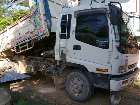 ขาย isuzu เดก้า 210 แรง ด่วนๆ