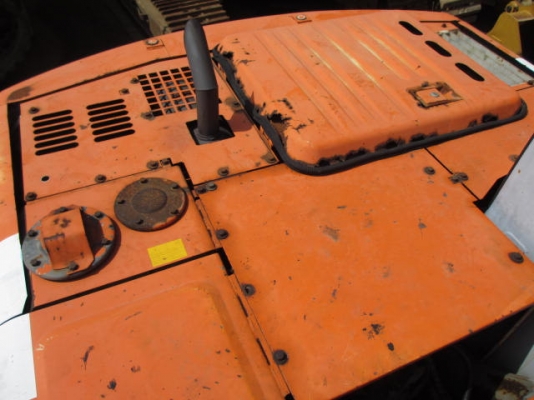 ขายด่วน Hitachi Ex120-2  เก่าญี่ปุ่นแท้ ๆ 100\% ระบบไฟฟ้ฟ้าครบ นำเข้าเองราคาไม่แพงจ้า