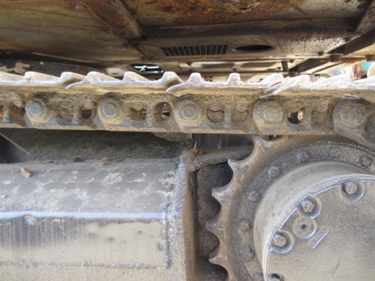 ขายด่วน Hitachi Ex120-2  เก่าญี่ปุ่นแท้ ๆ 100\% ระบบไฟฟ้ฟ้าครบ นำเข้าเองราคาไม่แพงจ้า