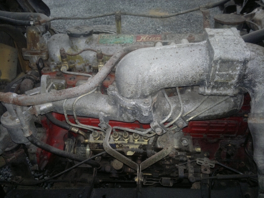 ขายรถ HINO GD 176 ยาง 6.50 เมตร กระบะพื้นเรียบท้ายลาด