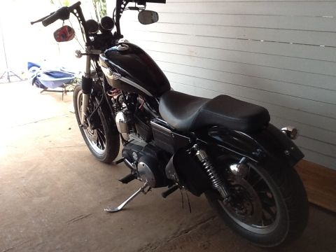 ขายharleyทวินปลั๊ก 1200ครับ