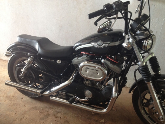 ขายharleyทวินปลั๊ก 1200ครับ