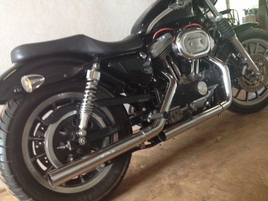 ขายharleyทวินปลั๊ก 1200ครับ