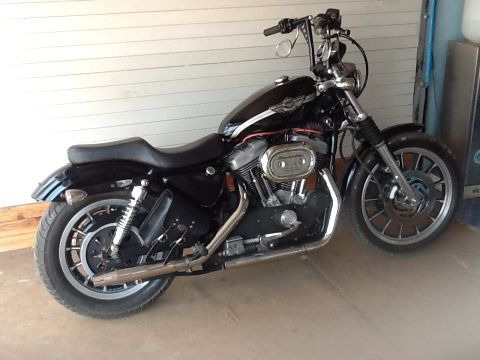 ขายharleyทวินปลั๊ก 1200ครับ