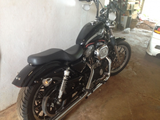 ขายharleyทวินปลั๊ก 1200ครับ