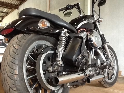 ขายharleyทวินปลั๊ก 1200ครับ