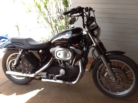 ขายharleyทวินปลั๊ก 1200ครับ