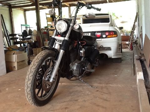 ขายharleyทวินปลั๊ก 1200ครับ