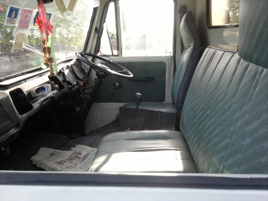 ขาย HINO KM350  ตู้แห้ง