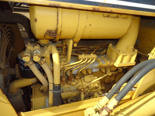 ขายด่วน รภแทรคเตอร์ตีนตะขาบใบมีดสไลด์ 6 ทิศทาง นำเข้าจากญี่ปุ่นยังไม่เคยใช้งานในไทย สภาพสวย