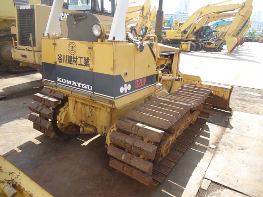 ขายด่วน รภแทรคเตอร์ตีนตะขาบใบมีดสไลด์ 6 ทิศทาง นำเข้าจากญี่ปุ่นยังไม่เคยใช้งานในไทย สภาพสวย