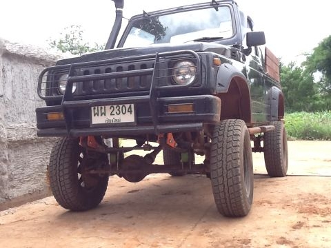 ขายคาริเบียน แต่งครบ