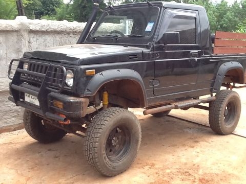 ขายคาริเบียน แต่งครบ