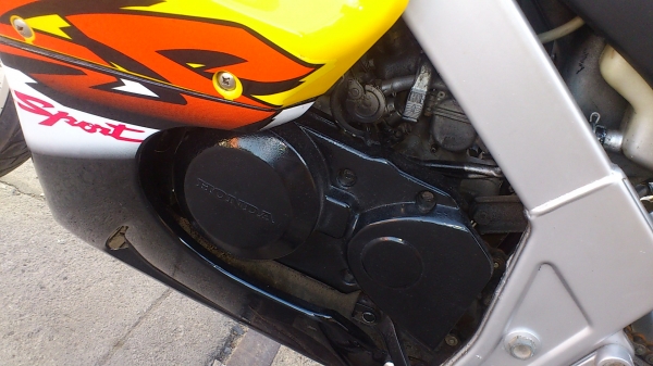 ขาย LS125d สภาพสวย เครื่องเดิมๆ ชุดสีครบทุกชิ้น เครื่องแน่นมาก ทะเบียน+พรบ ไม่ขาดพร้อมโอน สนใจโทร0915195549 เดี่ยวโมบาย ขาย LS125d สภาพสวย เครื่องเดิมๆ ชุดสีครบทุกชิ้น เครื่องแน่นมาก ทะเบียน+พรบ ไม่ขาดพร้อมโอน สนใจโทร0915195549 เดี่ยวโมบาย
