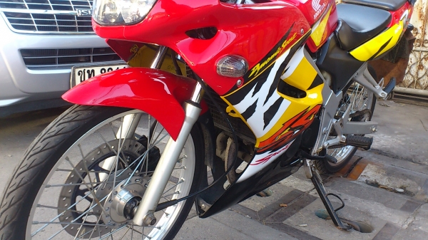 ขาย LS125d สภาพสวย เครื่องเดิมๆ ชุดสีครบทุกชิ้น เครื่องแน่นมาก ทะเบียน+พรบ ไม่ขาดพร้อมโอน สนใจโทร0915195549 เดี่ยวโมบาย ขาย LS125d สภาพสวย เครื่องเดิมๆ ชุดสีครบทุกชิ้น เครื่องแน่นมาก ทะเบียน+พรบ ไม่ขาดพร้อมโอน สนใจโทร0915195549 เดี่ยวโมบาย