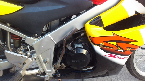 ขาย LS125d สภาพสวย เครื่องเดิมๆ ชุดสีครบทุกชิ้น เครื่องแน่นมาก ทะเบียน+พรบ ไม่ขาดพร้อมโอน สนใจโทร0915195549 เดี่ยวโมบาย ขาย LS125d สภาพสวย เครื่องเดิมๆ ชุดสีครบทุกชิ้น เครื่องแน่นมาก ทะเบียน+พรบ ไม่ขาดพร้อมโอน สนใจโทร0915195549 เดี่ยวโมบาย