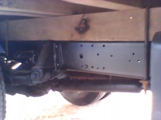 รถ  ISUZU  115 ประกอบ  เครื่องดี  ครัชชีสวย   คอกเหล็ก