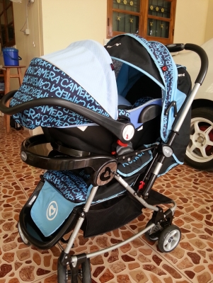 ขายรถเข็นเด็ก camera