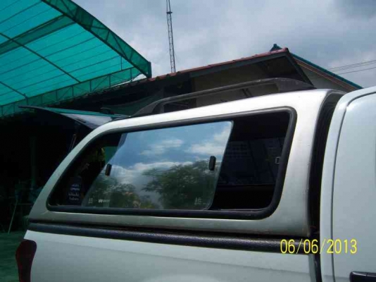 ขายหลังคาแครี่บอยวีโก้ 4 ประตู  พร้อมชุดคอนโซลและเบาะแค็ป ครบชุด