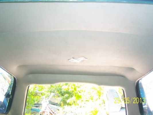 ขายหลังคาแครี่บอยวีโก้ 4 ประตู  พร้อมชุดคอนโซลและเบาะแค็ป ครบชุด