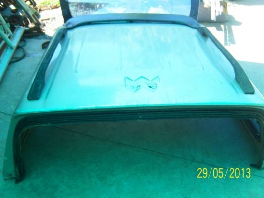 ขายหลังคาแครี่บอยวีโก้ 4 ประตู  พร้อมชุดคอนโซลและเบาะแค็ป ครบชุด