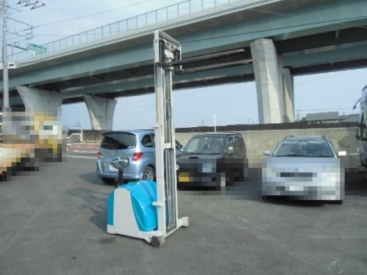 ซื้อขายประมูลรถForklift