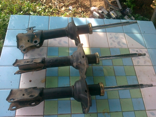 ขายโช๊คหน้า วีอ๊อส 900.-อันละ