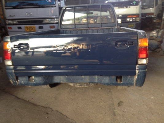 ขายรถกระบะ isuzu tfr มังกรปี 34 เครื่อง 2500 87แรง