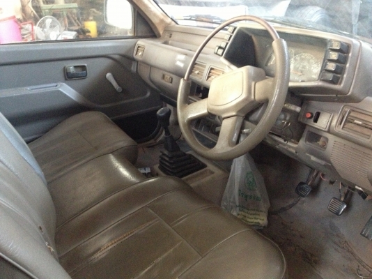 ขายรถกระบะ isuzu tfr มังกรปี 34 เครื่อง 2500 87แรง