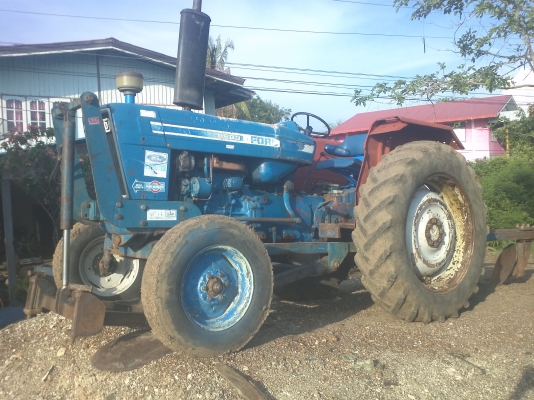 ขาย ford 6600